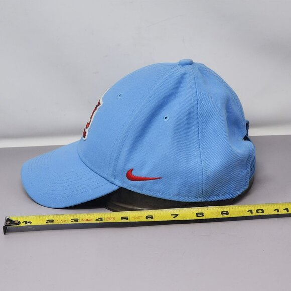Nike‎ St. Louis Cardinals Cooperstown Collection Blue Legacy 91 Cap  Adjustable - Picture 9 of 9